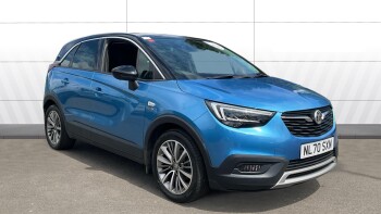 Vauxhall Crossland X 1.2 [83] Griffin 5dr [Start Stop] Petrol Hatchback